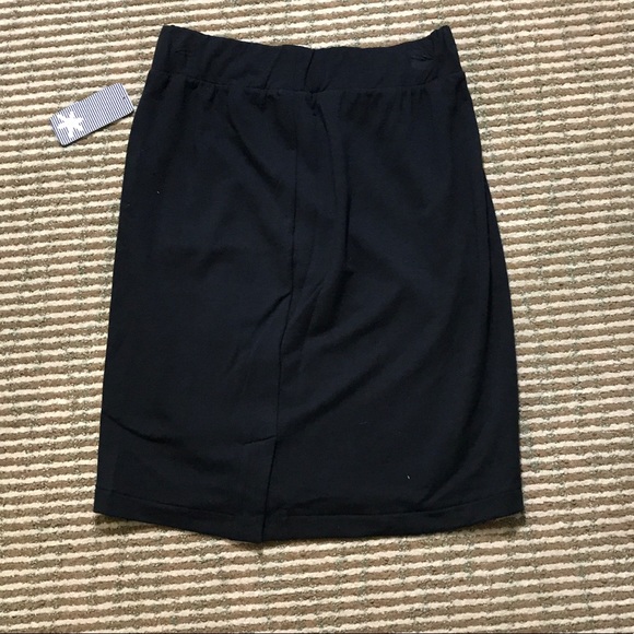 Splendid faux leather pencil skirt small - Picture 5 of 7